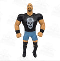 WWF JUSTOYS BENDEMS GEAR STONE COLD