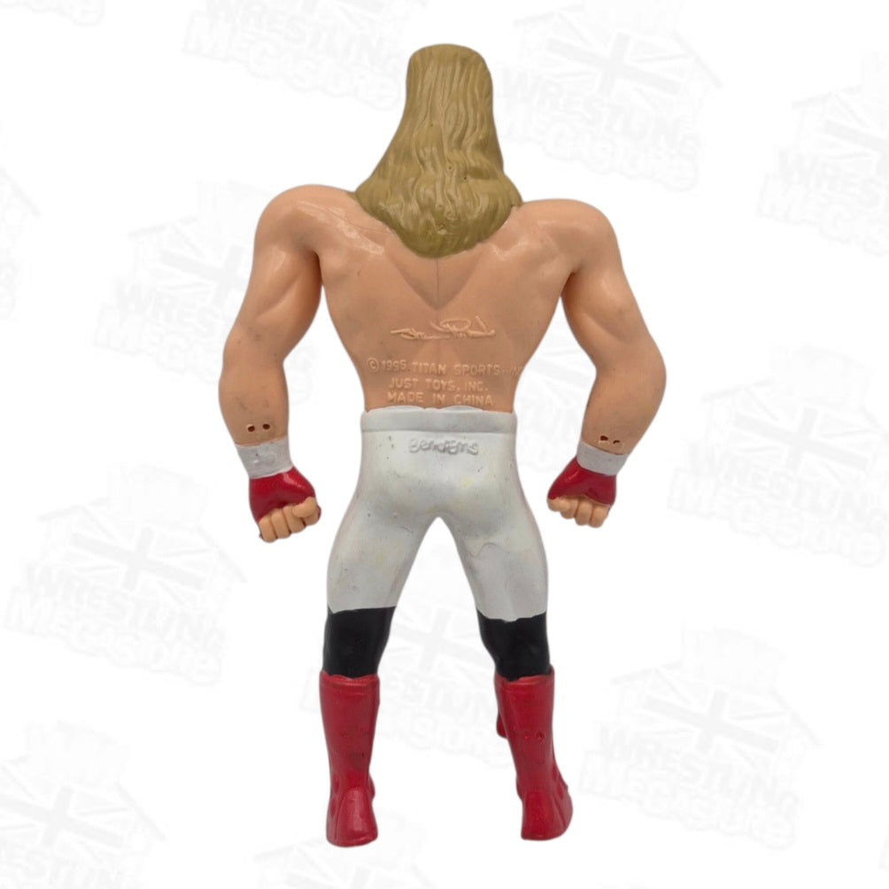 WWF JUSTOYS BENDEMS SERIES 3 SHAWN MICHAELS
