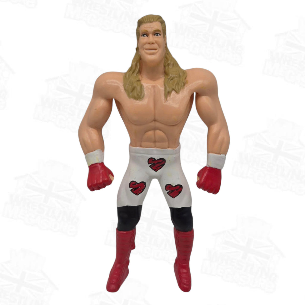 WWF JUSTOYS BENDEMS SERIES 3 SHAWN MICHAELS