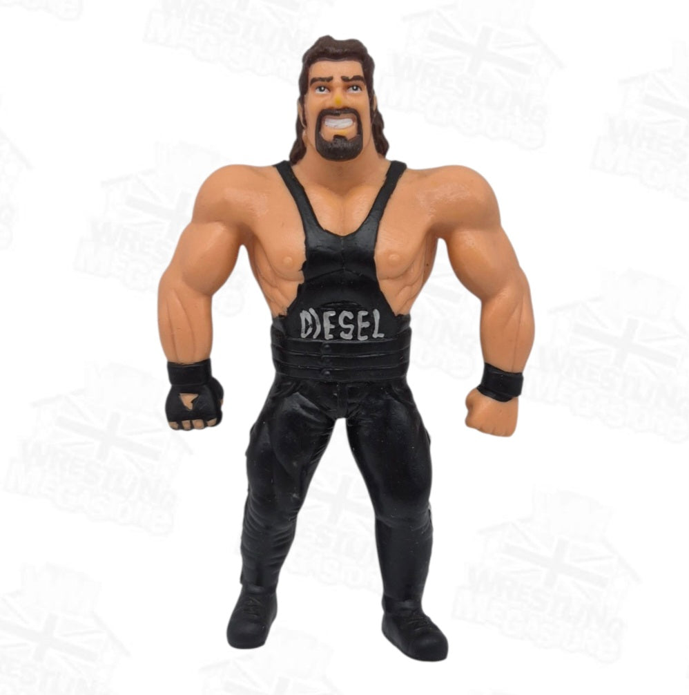 WWF JUSTOYS BENDEMS SERIES 1 DIESEL