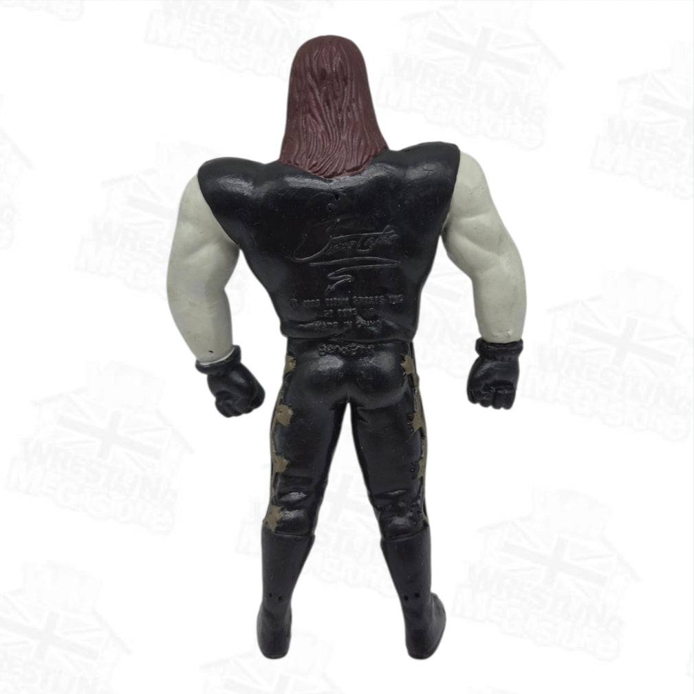 WWF JUSTOYS BENDEMS SERIES 6 UNDERTAKER