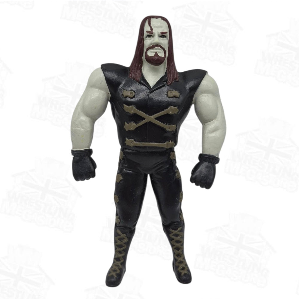 WWF JUSTOYS BENDEMS SERIES 6 UNDERTAKER