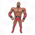WWF JUSTOYS BENDEMS SERIES 3 AHMED JOHNSON