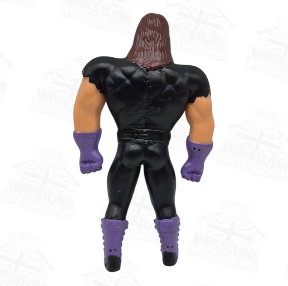 WWF JUSTOYS BENDEMS SERIES 2 UNDERTAKER