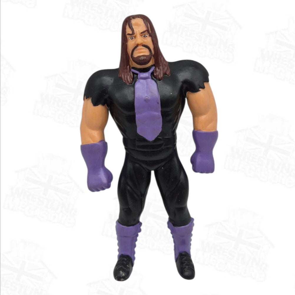 WWF JUSTOYS BENDEMS SERIES 2 UNDERTAKER