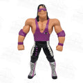 WWF JUSTOYS BENDEMS SERIES 1 BRET HART