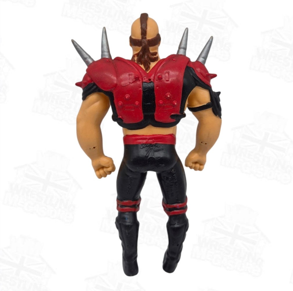 WWF JUSTOYS BENDEMS SERIES 6 ROAD WARRIOR ANIMAL