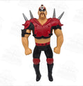 WWF JUSTOYS BENDEMS SERIES 6 ROAD WARRIOR ANIMAL
