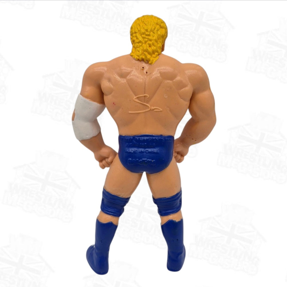 WWF JUSTOYS BENDEMS SERIES 4 SYCHO SID
