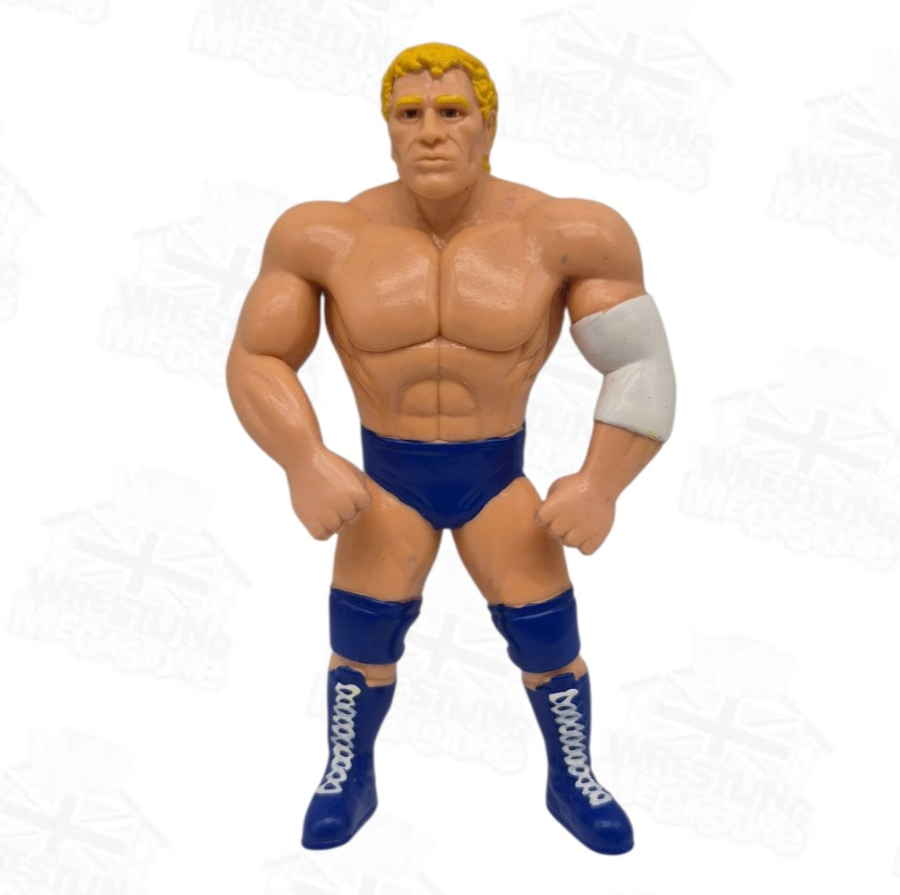 WWF JUSTOYS BENDEMS SERIES 4 SYCHO SID