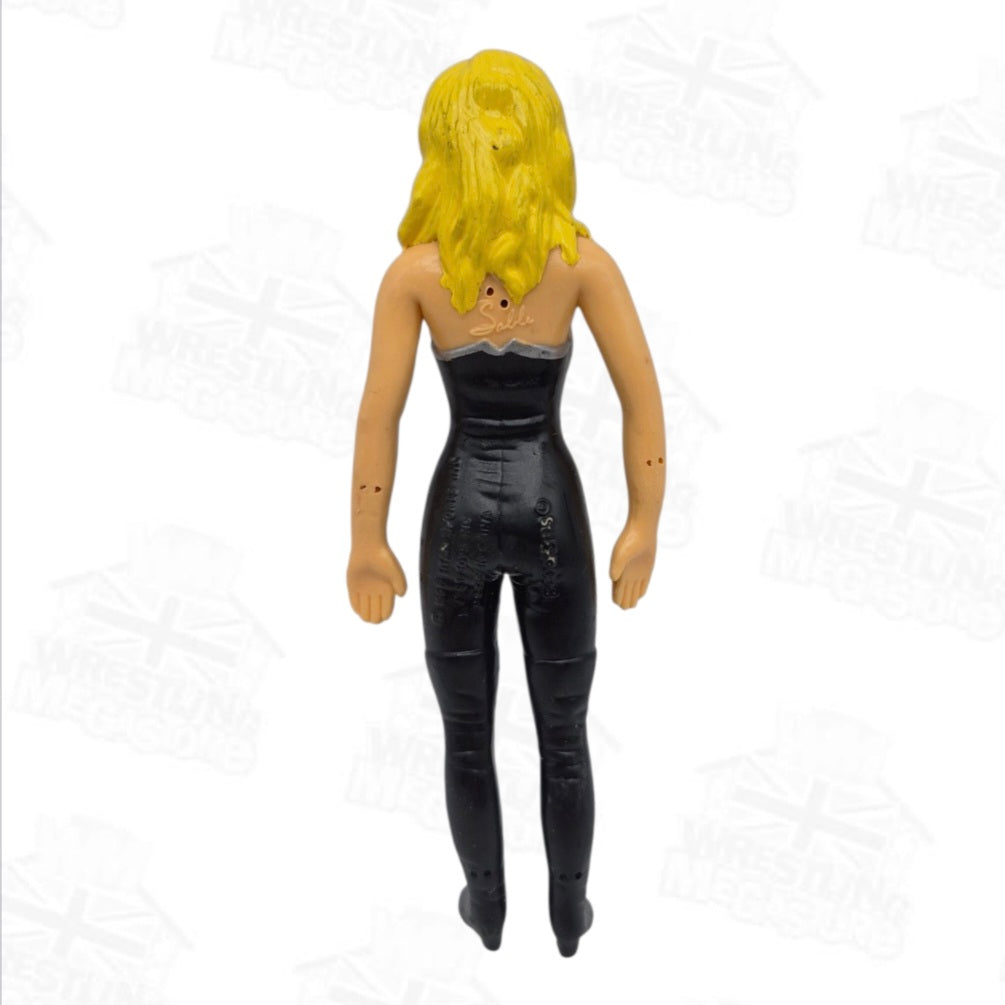 WWF JUSTOYS BENDEMS SERIES 9 SABLE
