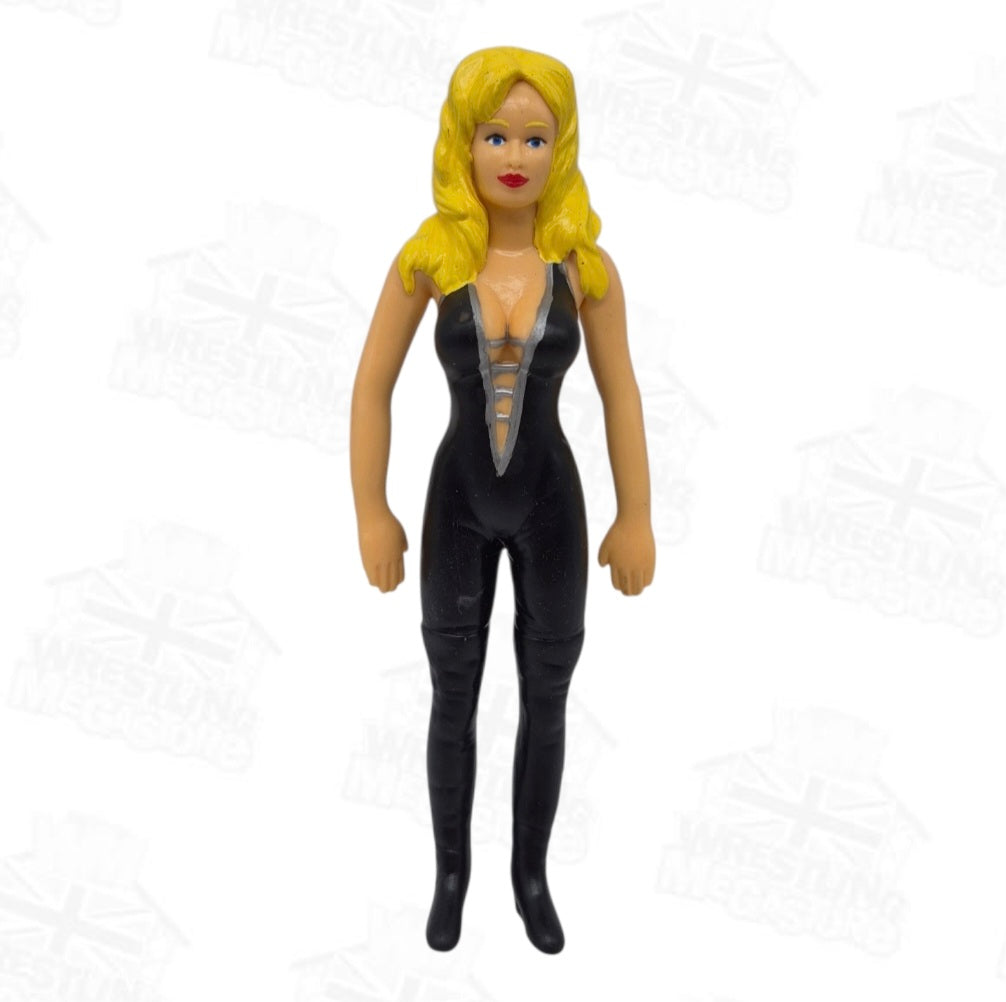 WWF JUSTOYS BENDEMS SERIES 9 SABLE