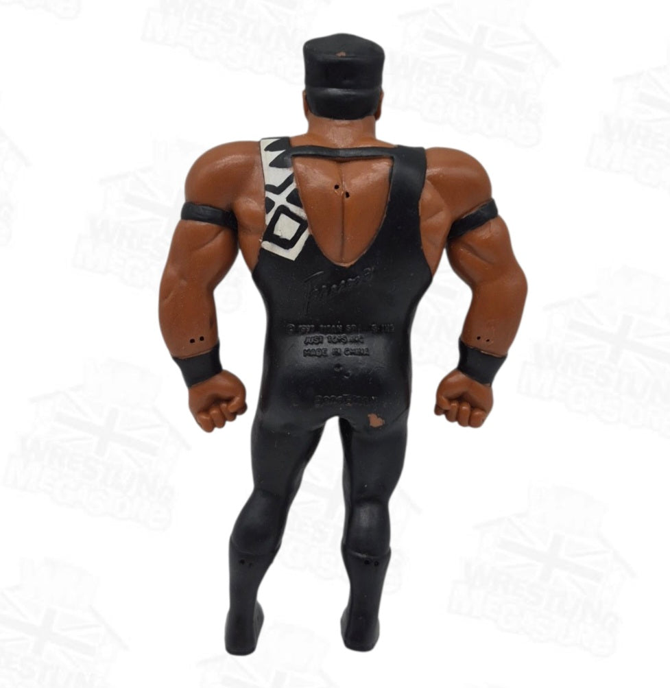 WWF JUSTOYS BENDEMS SERIES 5 FAAROOQ
