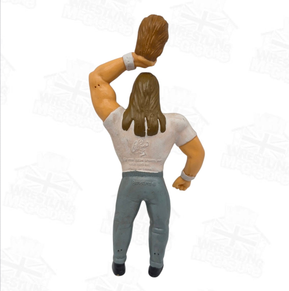 WWF JUSTOYS BENDEMS SERIES 11 AL SNOW
