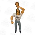 WWF JUSTOYS BENDEMS SERIES 11 AL SNOW