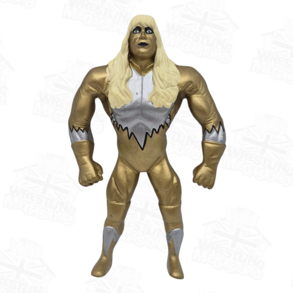 WWF JUSTOYS BENDEMS SERIES 3 GOLDUST