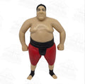 WWF JUSTOYS BENDEMS SERIES 3 YOKOZUNA