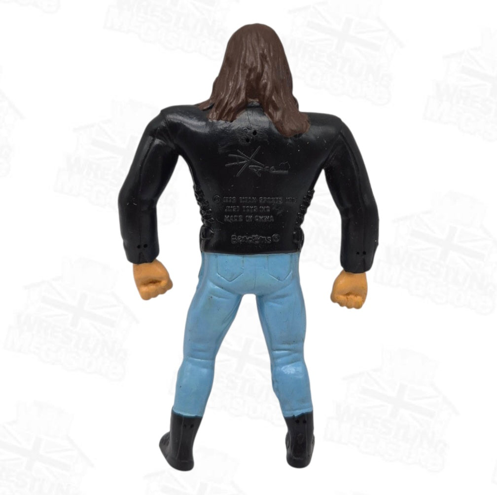 WWF JUSTOYS BENDEMS SERIES 9 X-PAC