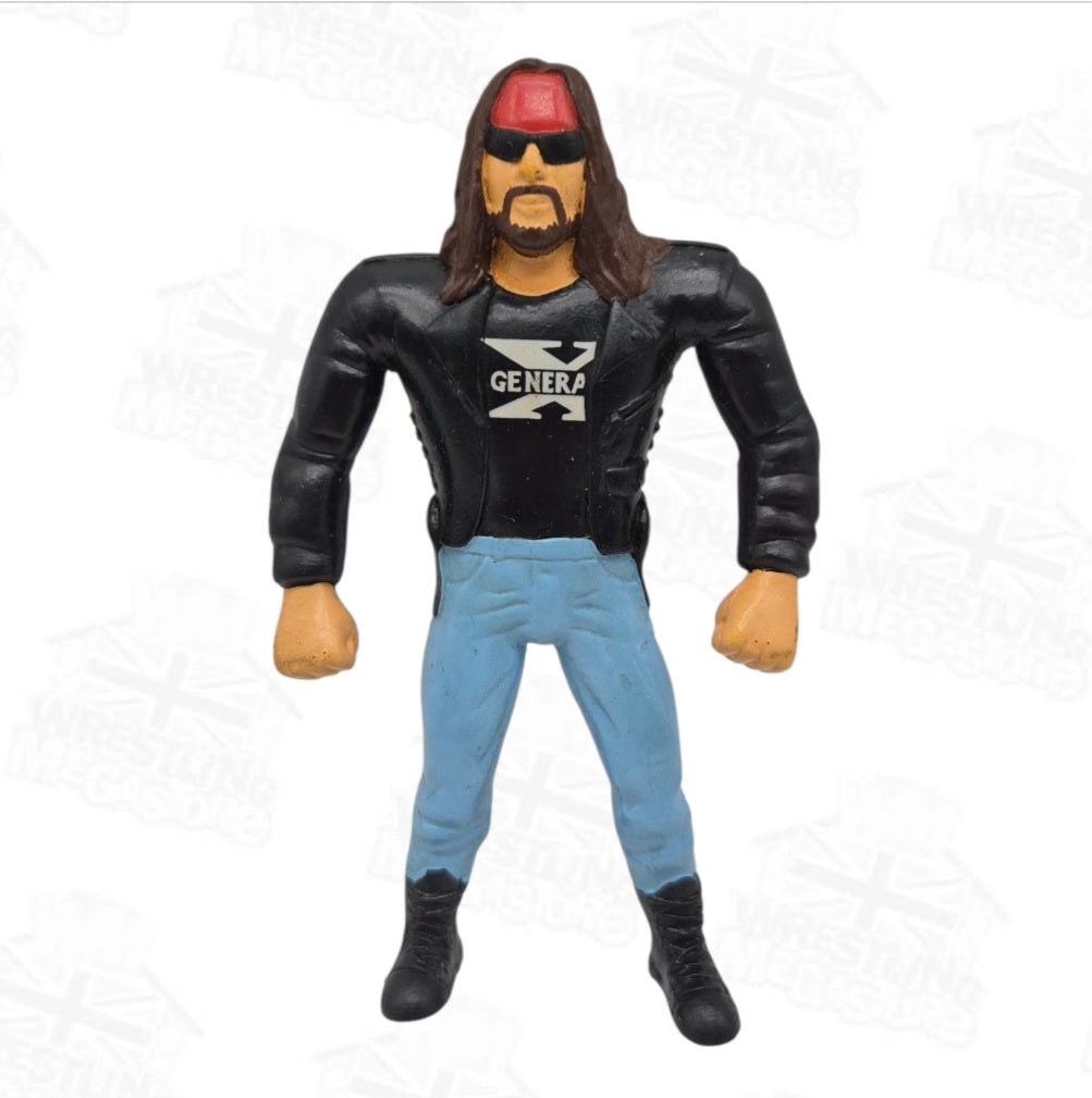 WWF JUSTOYS BENDEMS SERIES 9 X-PAC