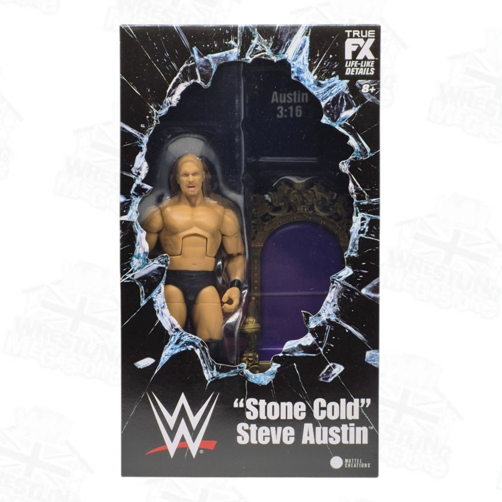 WWE ELITE MATTEL EXCLUSIVE KING OF THE RING STONE COLD