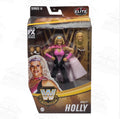 WWE ELITE MATTEL LEGENDS SERIES 16 MOLLY HOLLY *DAMAGED*