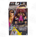 WWE ELITE MATTEL SURVIVOR SERIES BRET HART