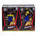 WWE ELITE MATTEL FROM THE VAULT HARLEM HEAT (BUNDLE OF 2)
