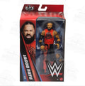 WWE ELITE MATTEL SERIES 125 JACOB FATU