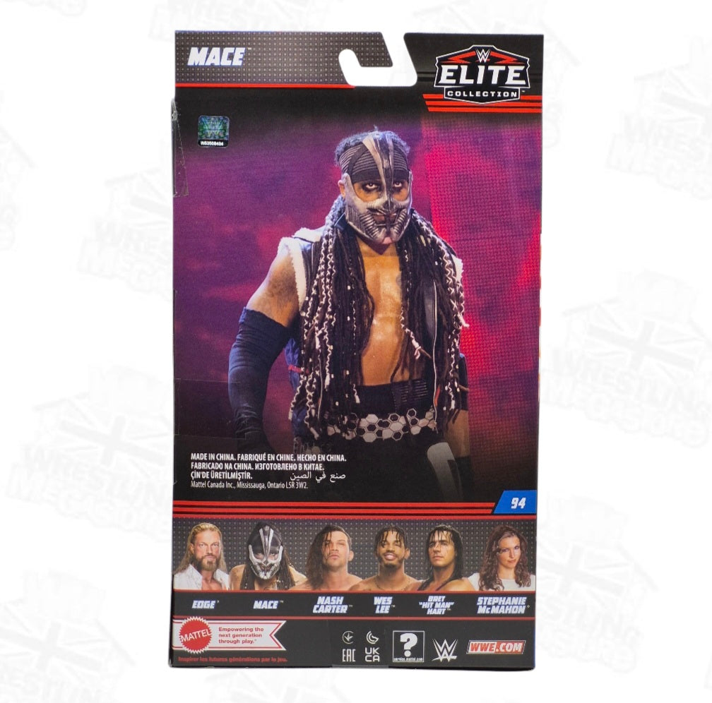WWE ELITE MATTEL SERIES 94 MACE