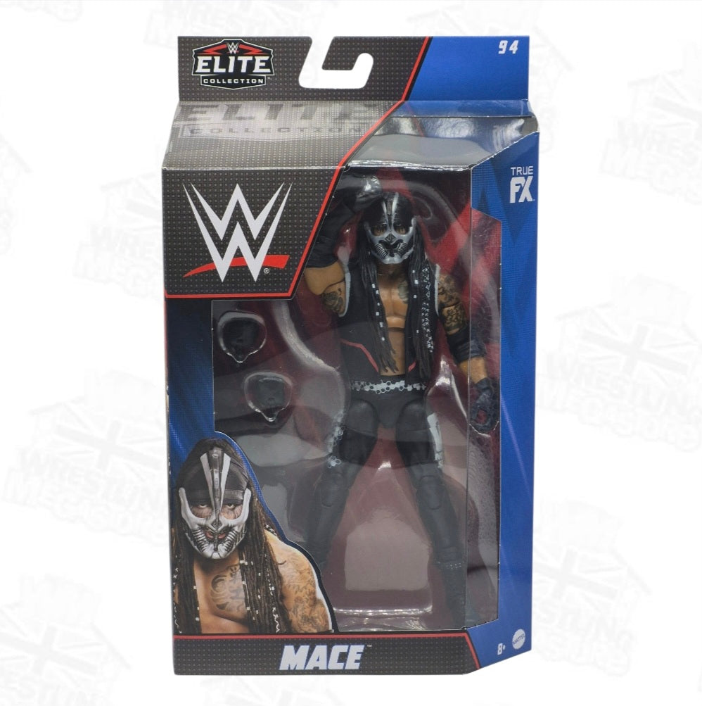 WWE ELITE MATTEL SERIES 94 MACE