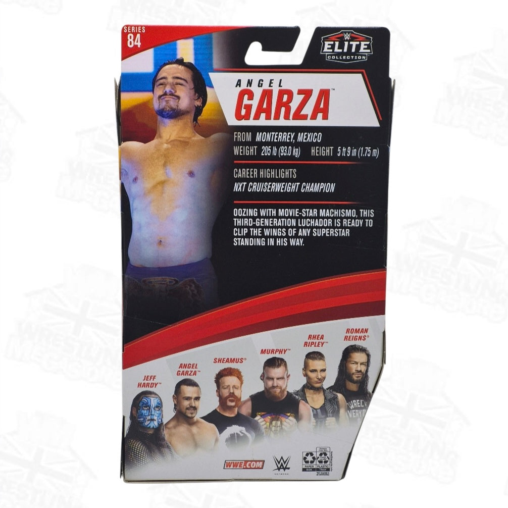 WWE ELITE MATTEL SERIES 87 GARZA