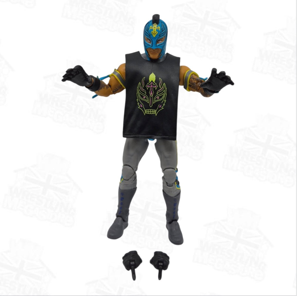 WWE ELITE MATTEL TOP PICKS REY MYSTERIO