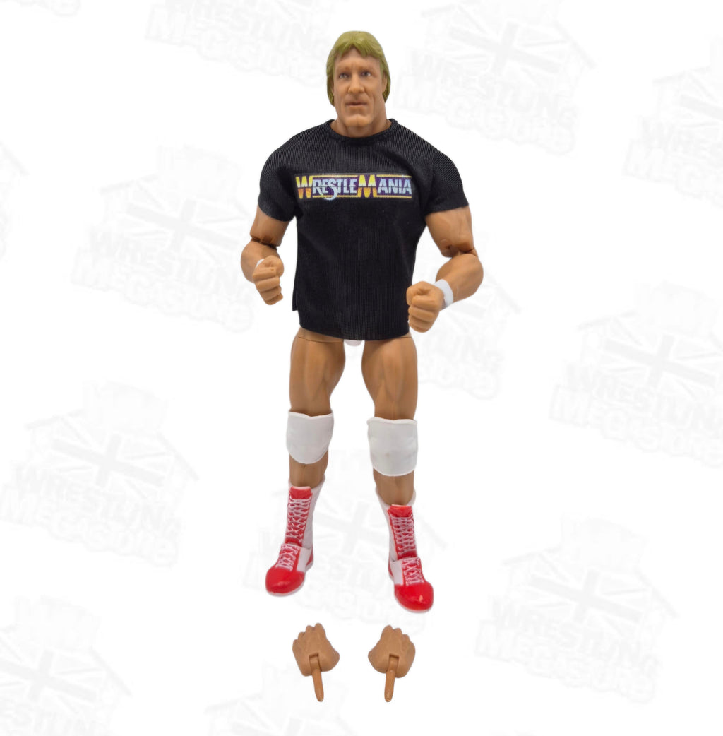 WWE ELITE MATTEL EXCLUSIVE PIPER'S PIT PAUL ORNDORFF