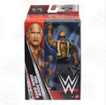 WWE ELITE MATTEL GREATEST HITS FINAL BOSS THE ROCK
