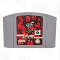 NINTENDO 64 WWF ATTITUDE