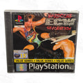 PLAYSTATION 1 ECW: HARDCORE REVOLUTION (SEALED)
