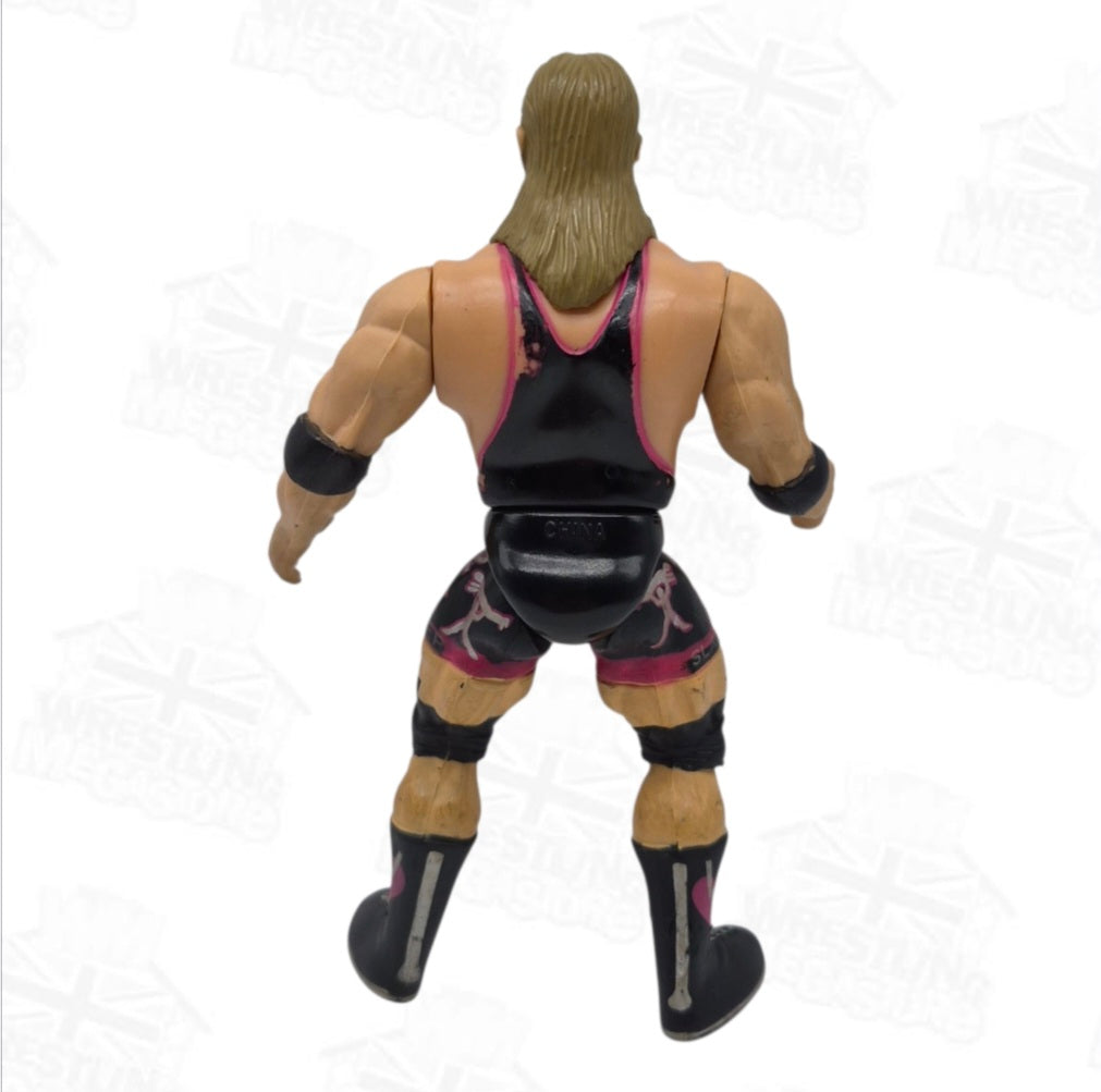WWF JAKKS PACIFIC BCA SERIES 2 OWEN HART