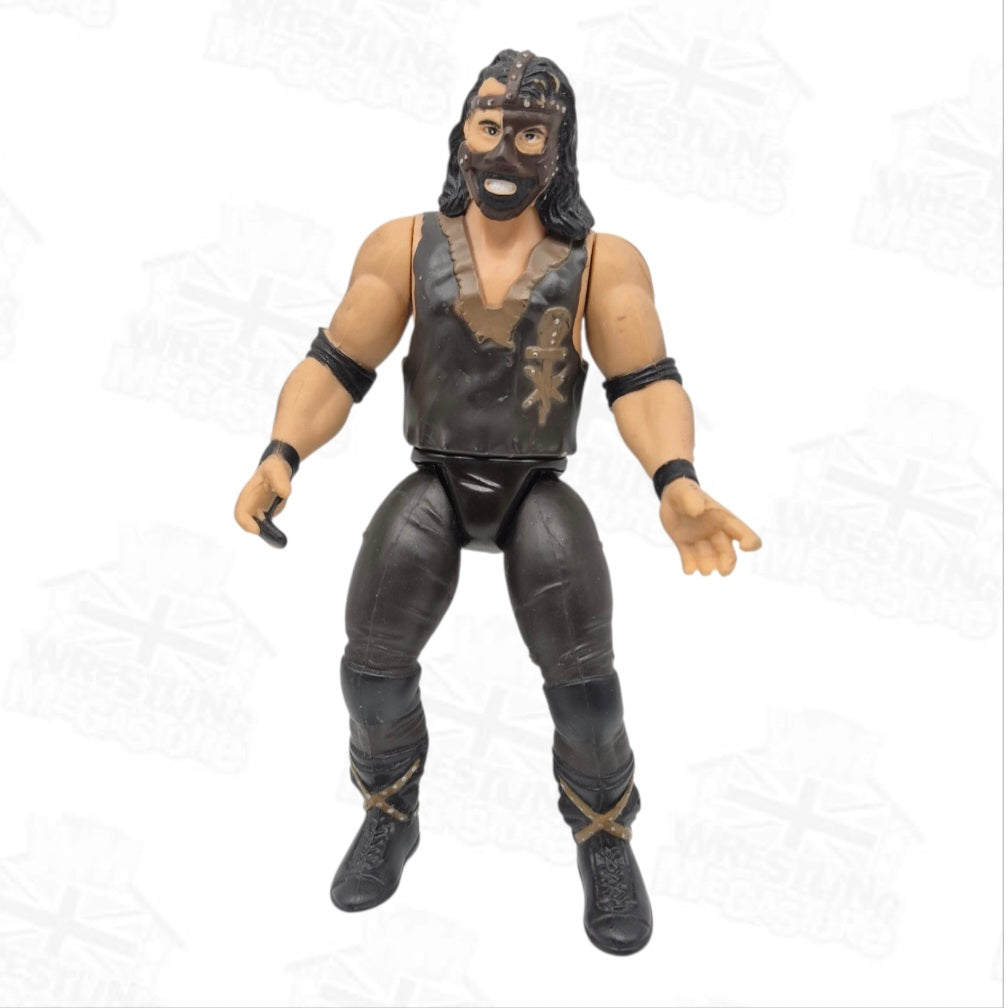 WWF JAKKS PACIFIC BCA SERIES 3 MANKIND