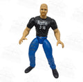 WWF JAKKS PACIFIC BCA SIGNATURE SERIES STONE COLD
