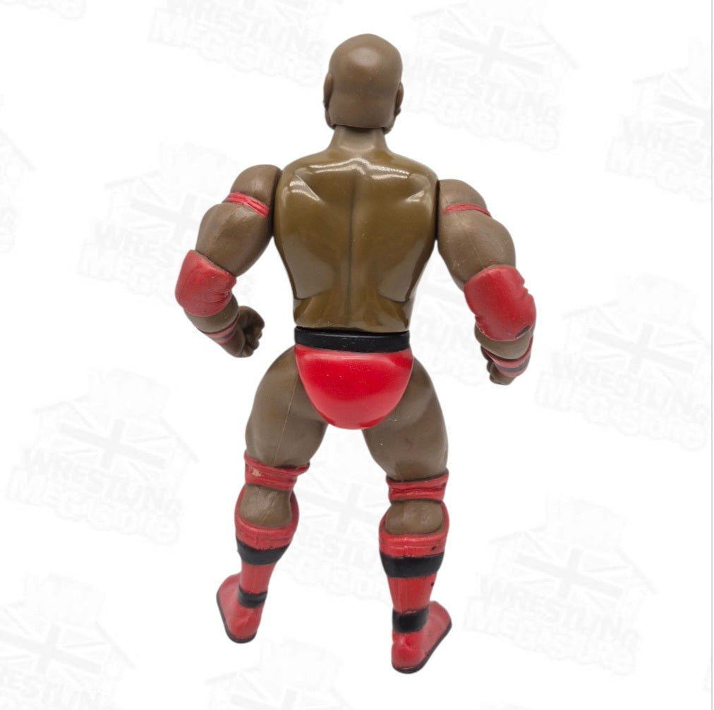 WWF JAKKS PACIFIC BCA SERIES 3 AHMED JOHNSON