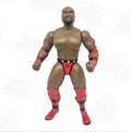 WWF JAKKS PACIFIC BCA SERIES 3 AHMED JOHNSON
