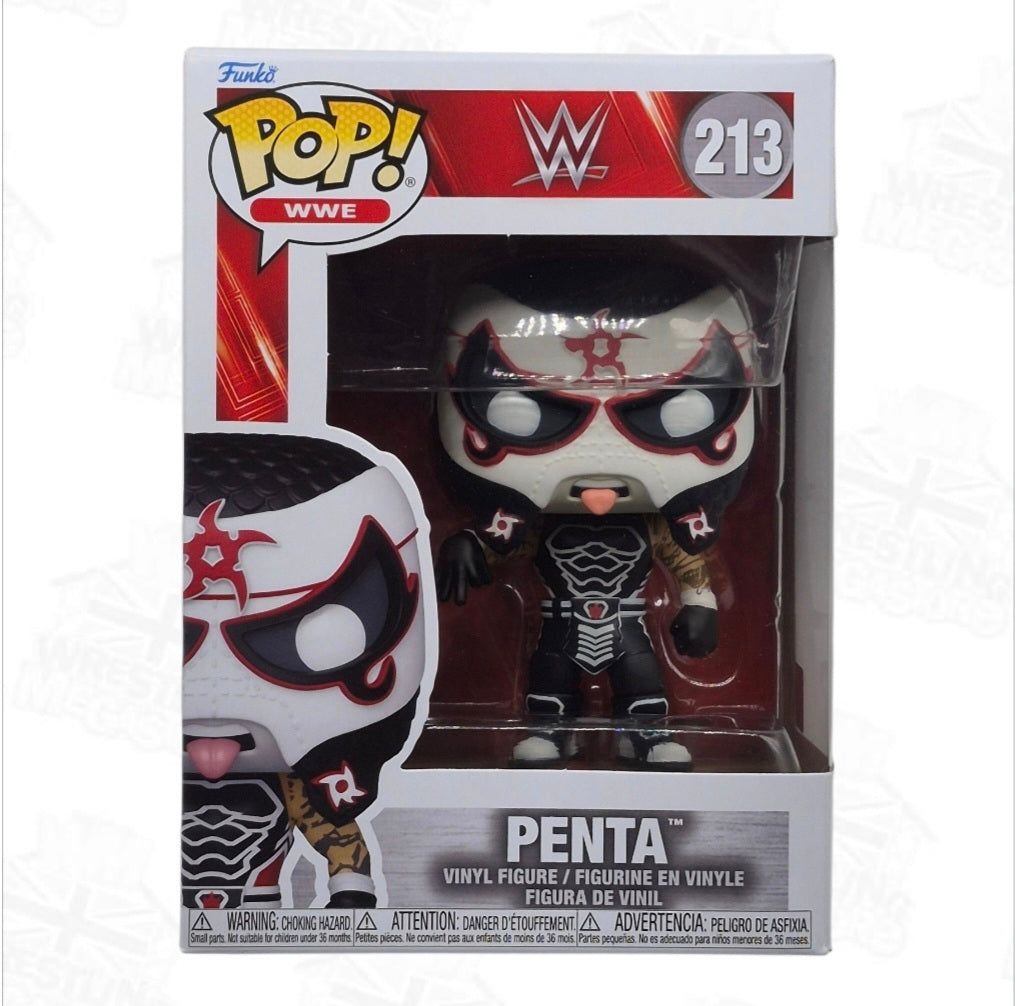 WWE FUNKO POP SERIES 32 PENTA