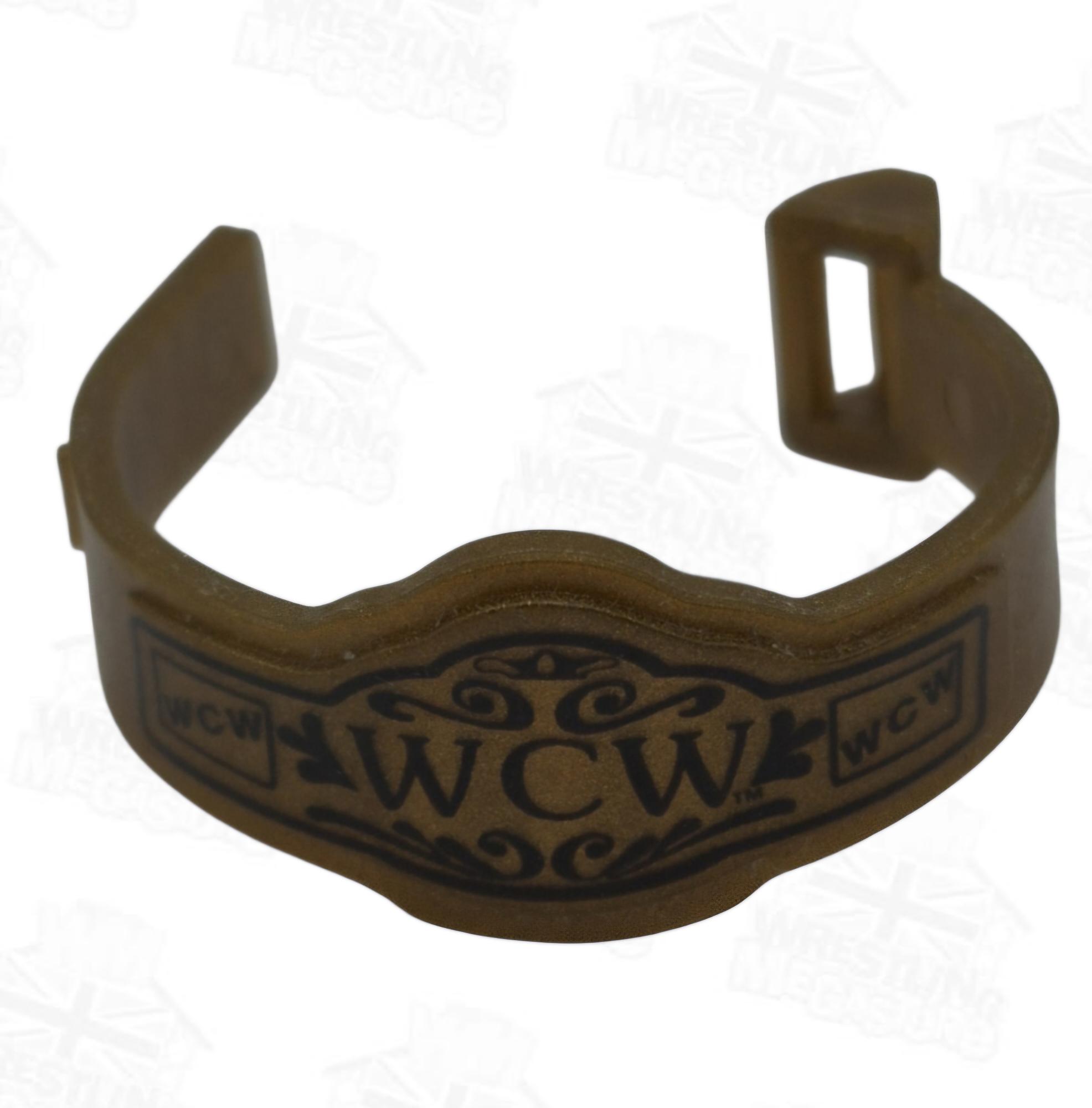 WCW GALOOB TITLE BELT
