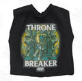 AEW JAZWARES CODY RHODES 'THRONE BREAKER' SHIRT ACCESSORY