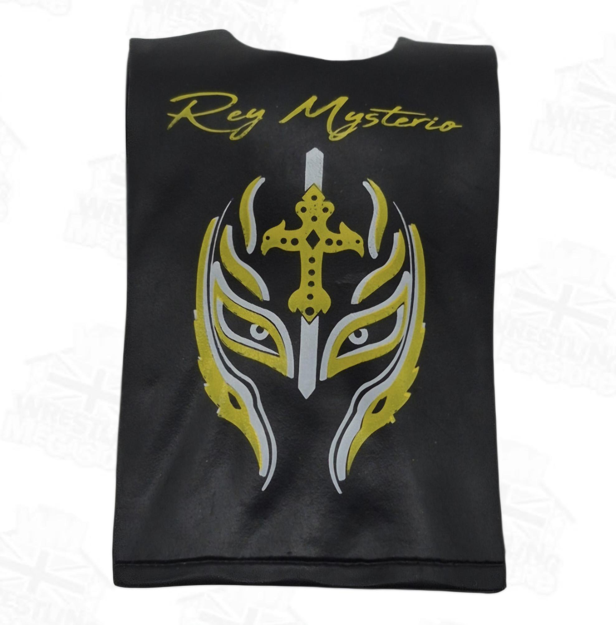 WWE MATTEL REY MYSTERIO VEST ACCESSORY