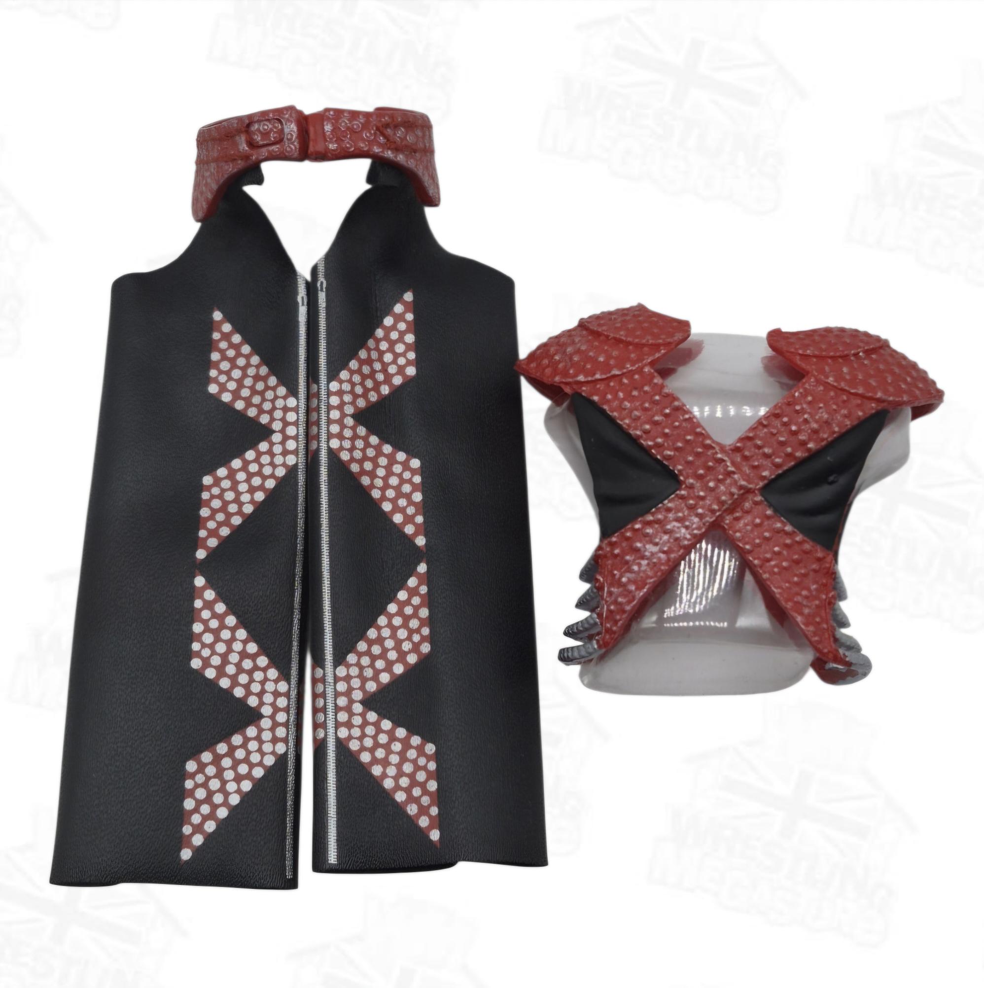 WWE MATTEL SHAWN MICHAELS 'MONTREAL SCREWJOB' ATTIRE