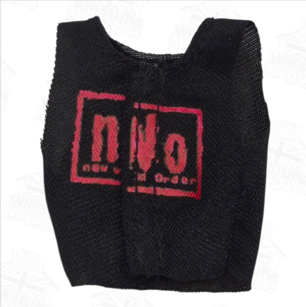WWE MATTEL NWO WOLFPAC VEST ACCESSORY