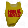 WWE MATTEL 'HULK RULES' SHIRT ACCESSORY
