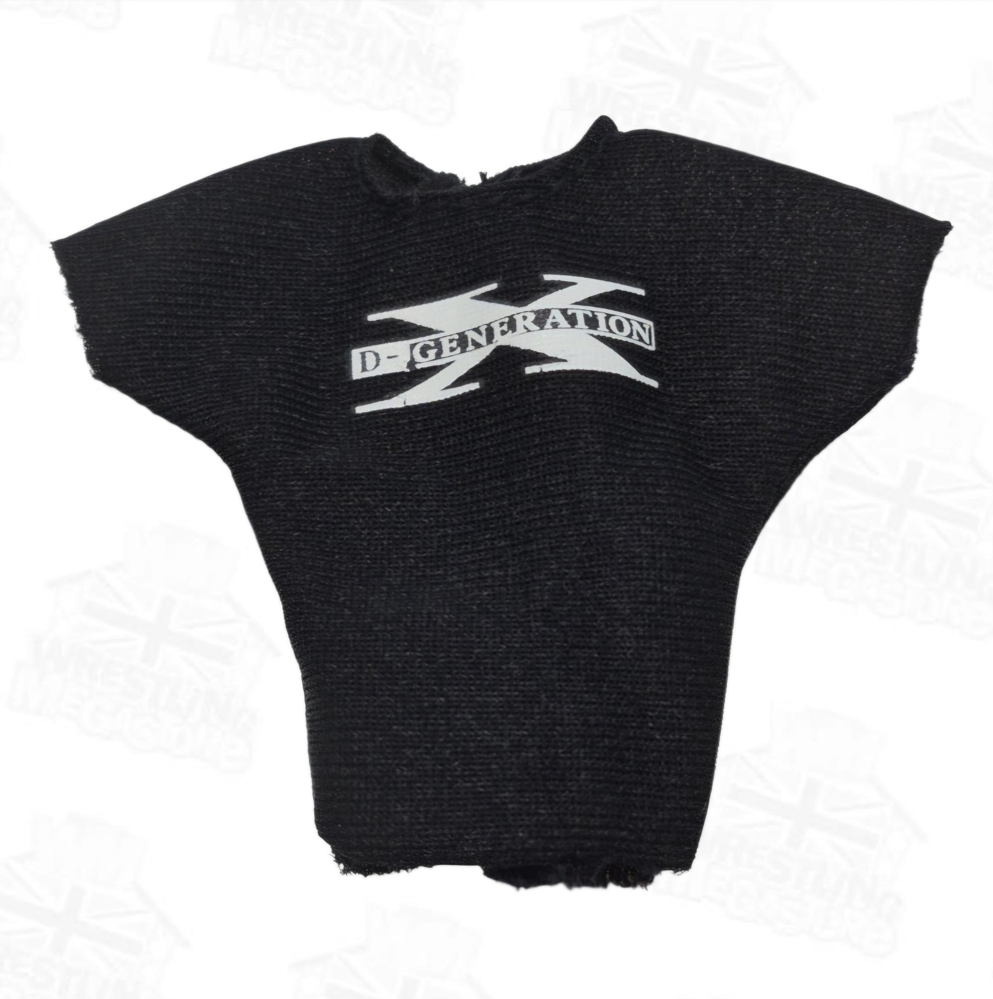 WWE MATTEL D-GENERATION X SHIRT ACCESSORY