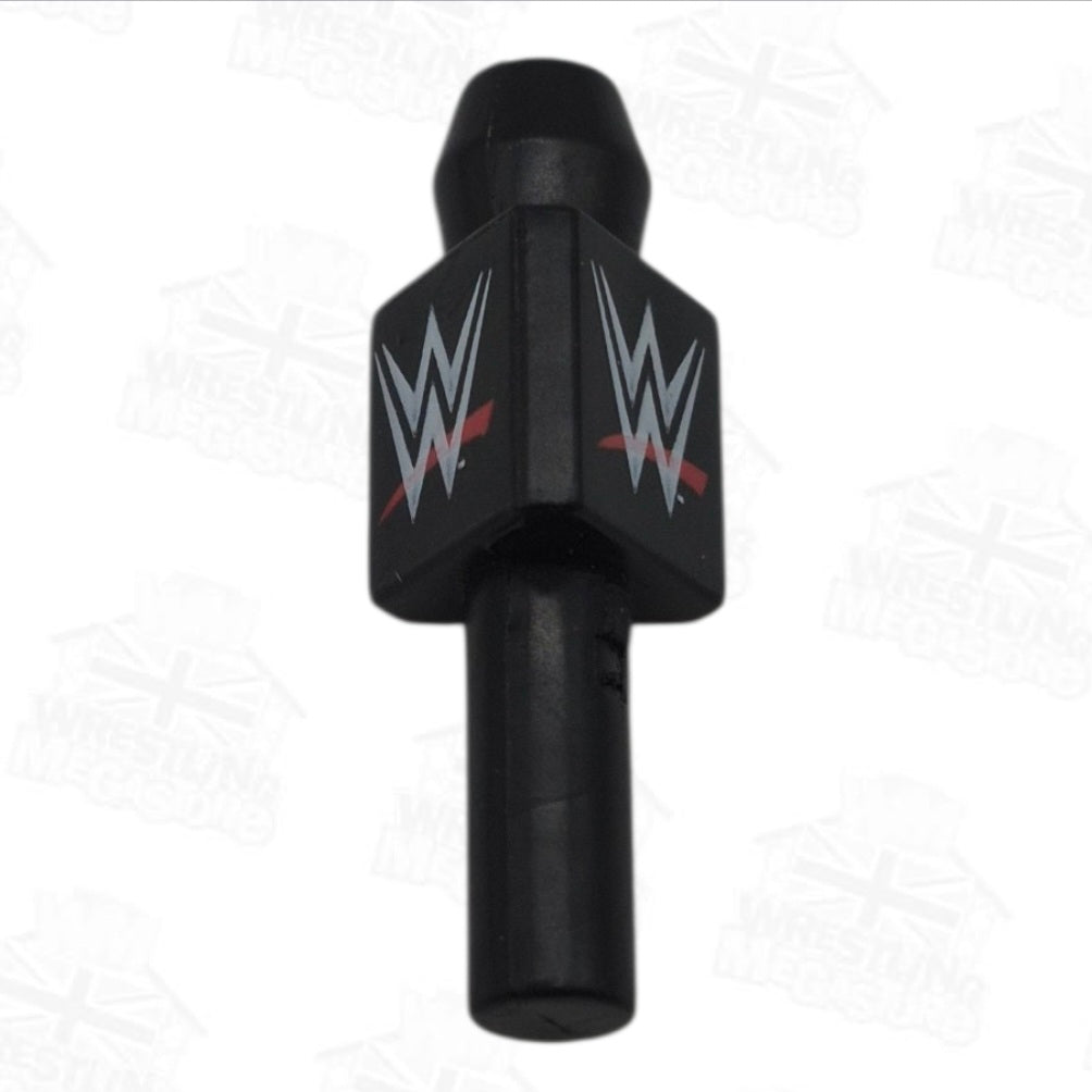 WWE MATTEL MICROPHONE ACCESSORY